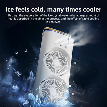 Aire acondicionado evaporativo portátil - | Aresky