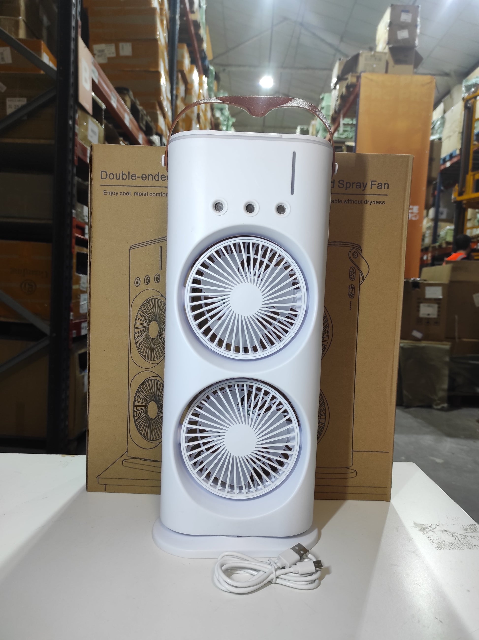 Aire acondicionado evaporativo portátil - | Aresky
