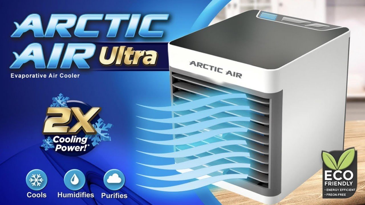 Arctic Air Enfriador de aire ultra evaporativo - | Aresky