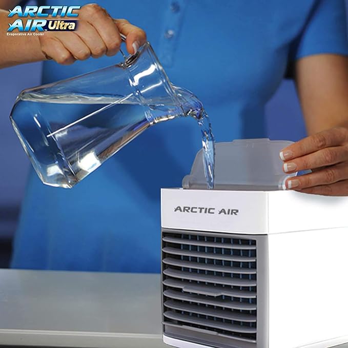 Arctic Air Enfriador de aire ultra evaporativo - | Aresky