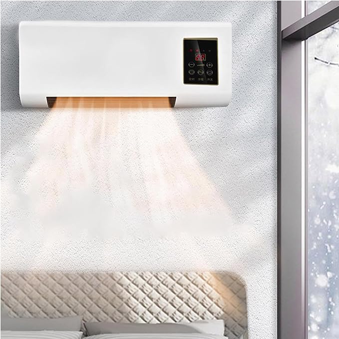 Mini aire acondicionado portátil 2 en 1 - | Aresky