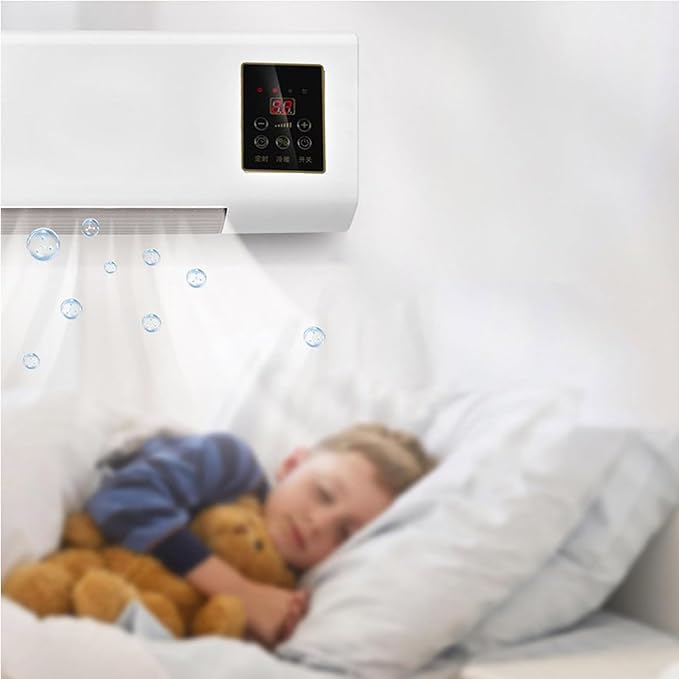 Mini aire acondicionado portátil 2 en 1 - | Aresky
