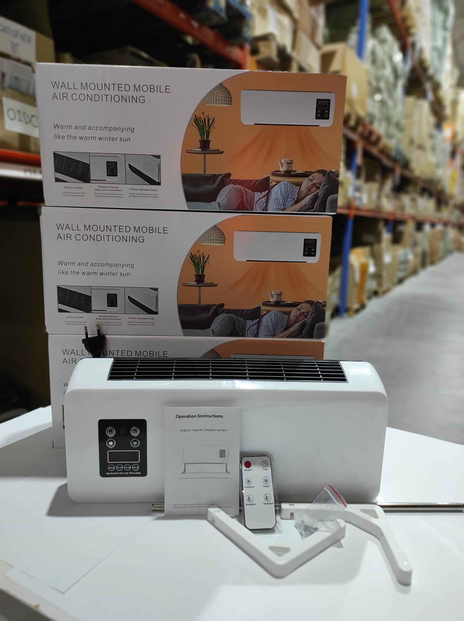 Mini aire acondicionado portátil 2 en 1 - | Aresky