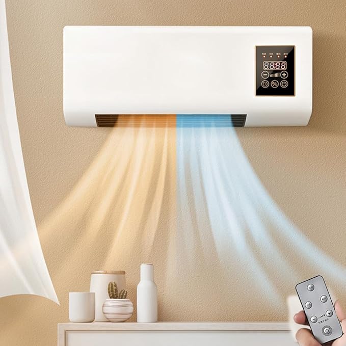 Mini aire acondicionado portátil 2 en 1 - | Aresky