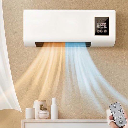 Mini aire acondicionado portátil 2 en 1 - | Aresky