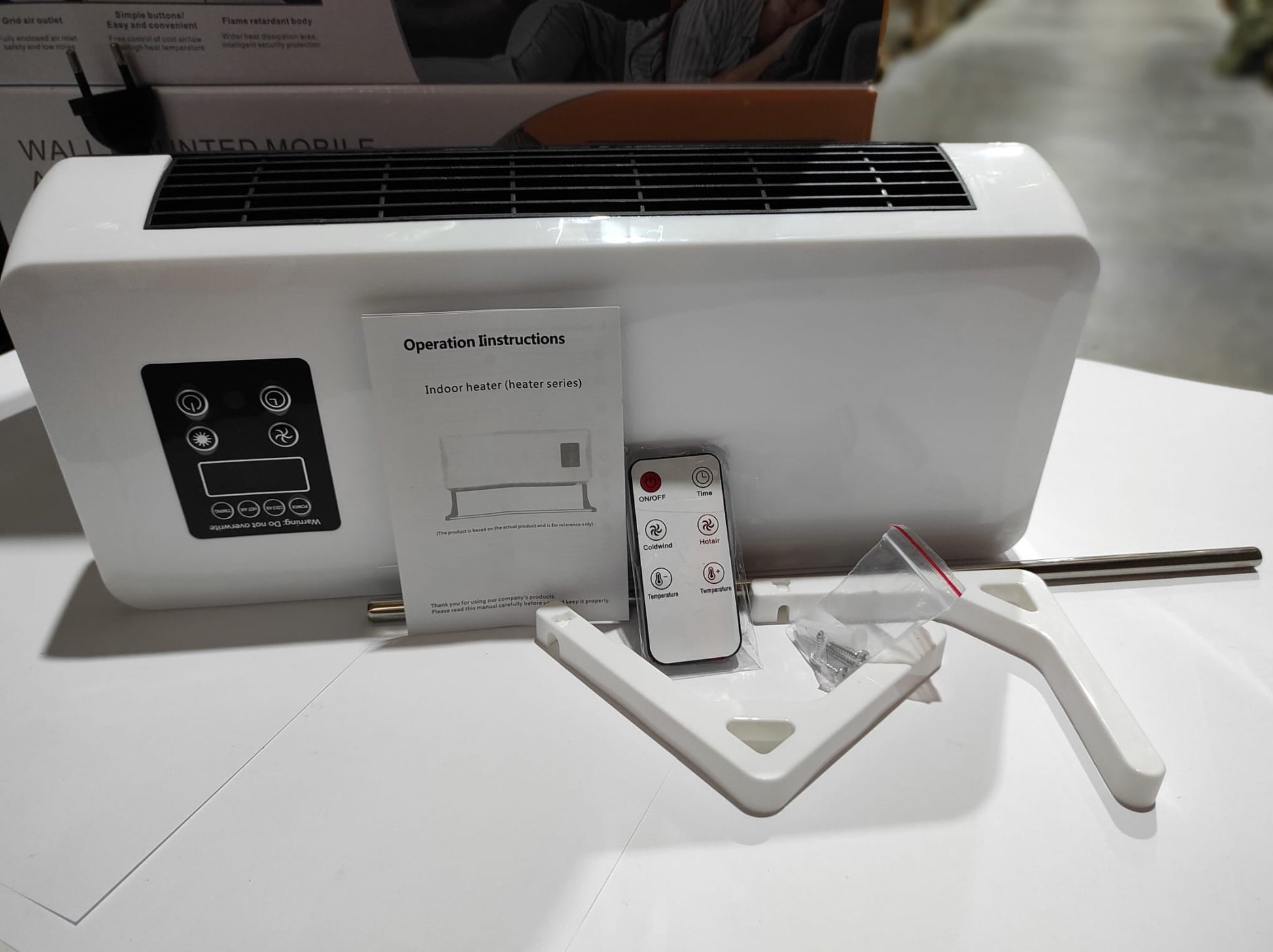 Mini aire acondicionado portátil 2 en 1 - | Aresky