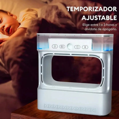 Mini aire acondicionado portátil sin aspa - | Aresky